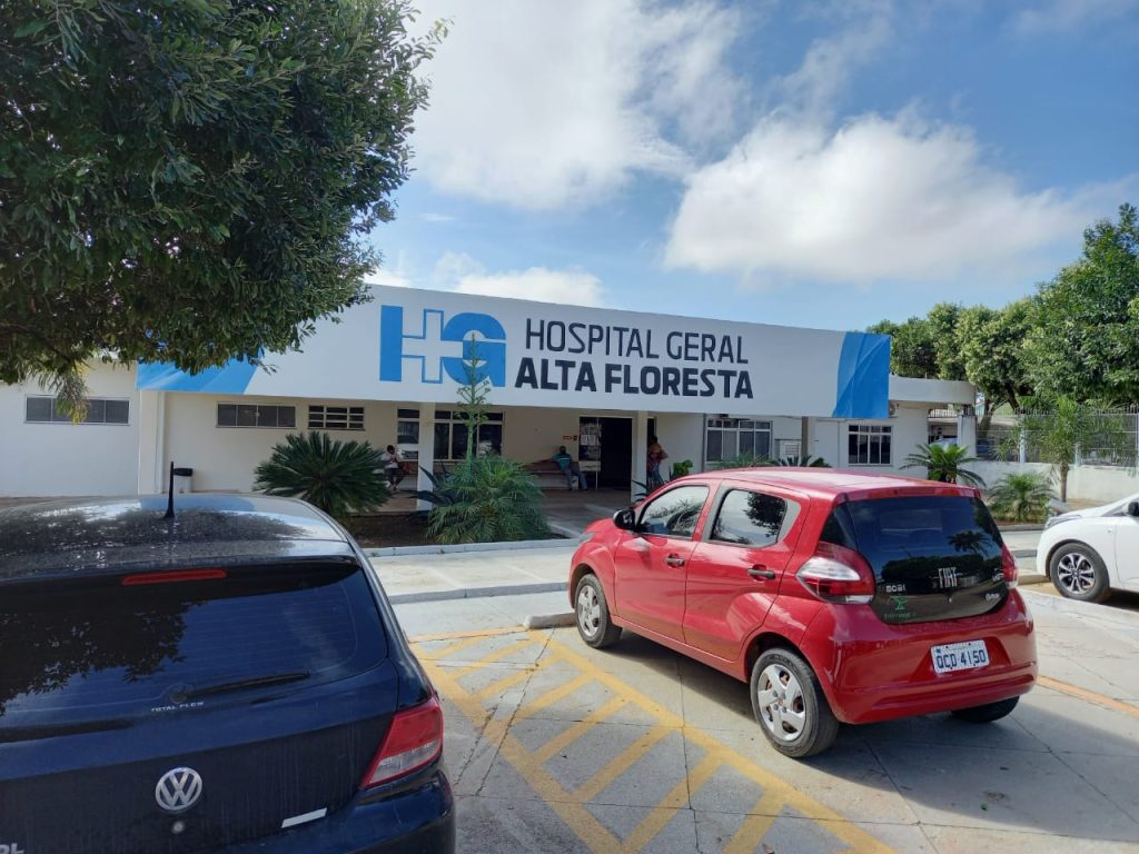 Hospital Geral Alta Floresta